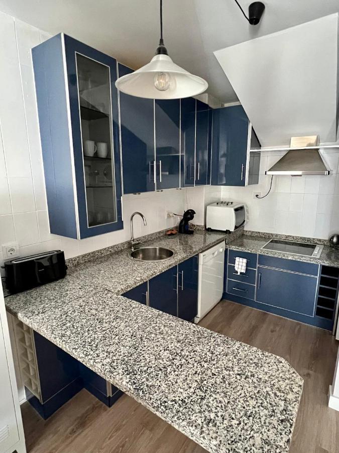 Apartamento Acogedor Atico En El Centro Con Parking León