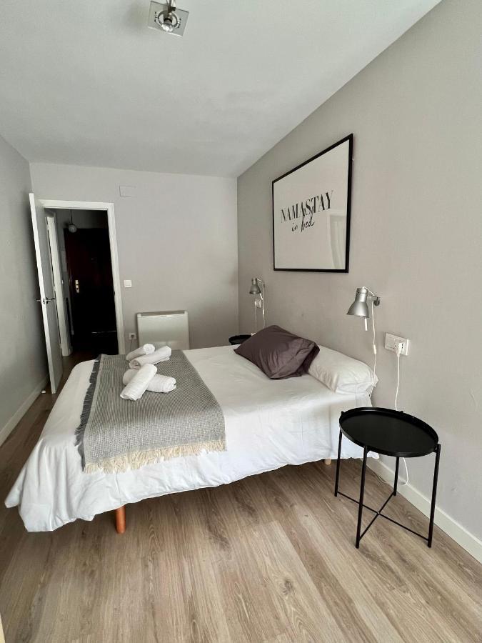 Acogedor Atico En El Centro Con Parking Apartamento