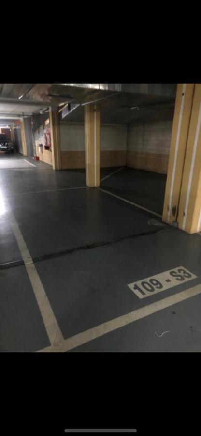Acogedor Atico En El Centro Con Parking Apartamento León